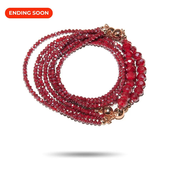 Red-Crystal Maria Nicola