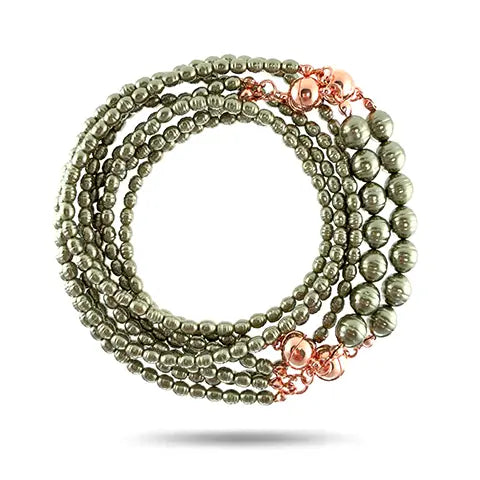 Shell Pearl - OLIVE