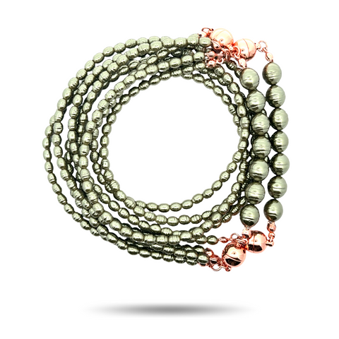 Shell Pearl - OLIVE