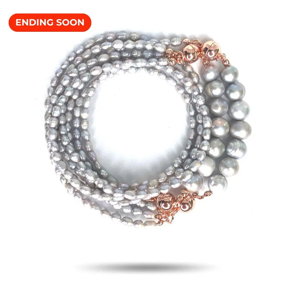 Grey-Pearl Maria Nicola