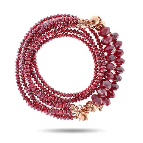 Raspberry-Crystal Maria Nicola