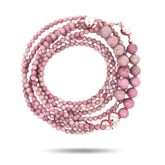 Rhodochrosite Maria Nicola