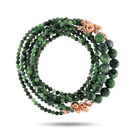 Ruby-Zoisite Maria Nicola