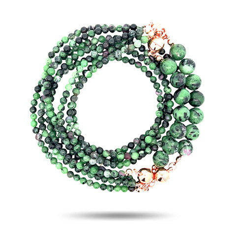 Ruby Zoisite
