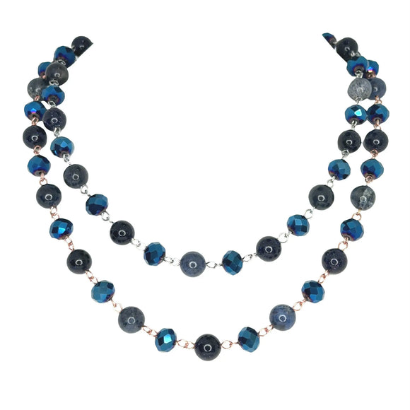 Sapphire-Link Maria Nicola