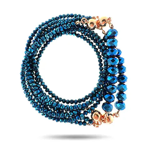 Sapphire-Crystal Maria Nicola