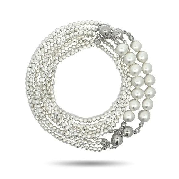 Satin-Metal Maria Nicola