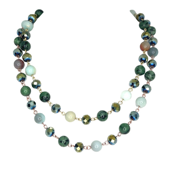 Sea-Green-Link Maria Nicola