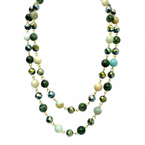 Sea Green Link