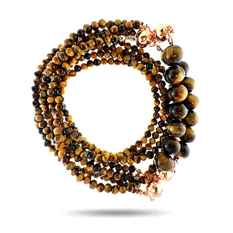 Tiger Eye Collection