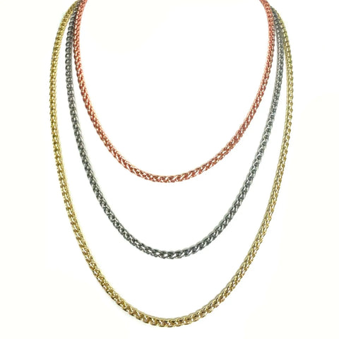 WHEAT CHAIN