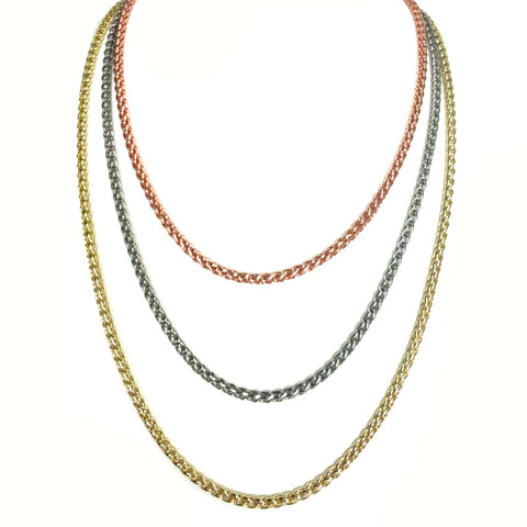WHEAT CHAIN