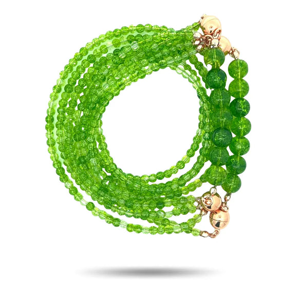 Green-Peridot-Collection Maria Nicola
