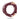 Shell-Pearl-BURGUNDY Maria Nicola