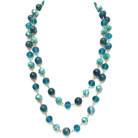 OCEAN BLUE LINK collection