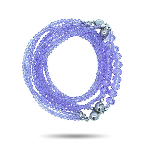 Lilac Crystal Collection