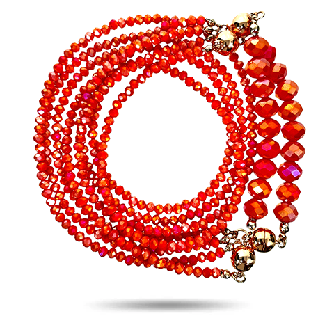 Tangerine Crystal