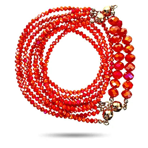 Tangerine Crystal