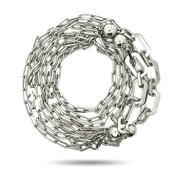 Paperclip-collection Maria Nicola