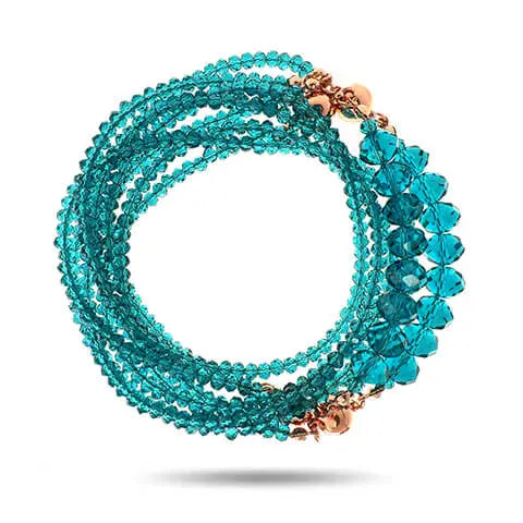 Teal-Crystal Maria Nicola