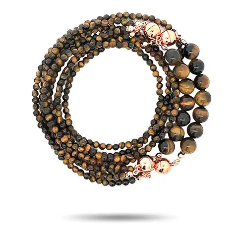 Tiger Eye Collection