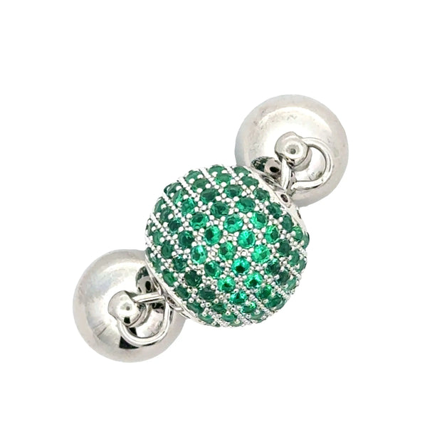 Pendant -  Birthstone Pavé - MAY Maria Nicola