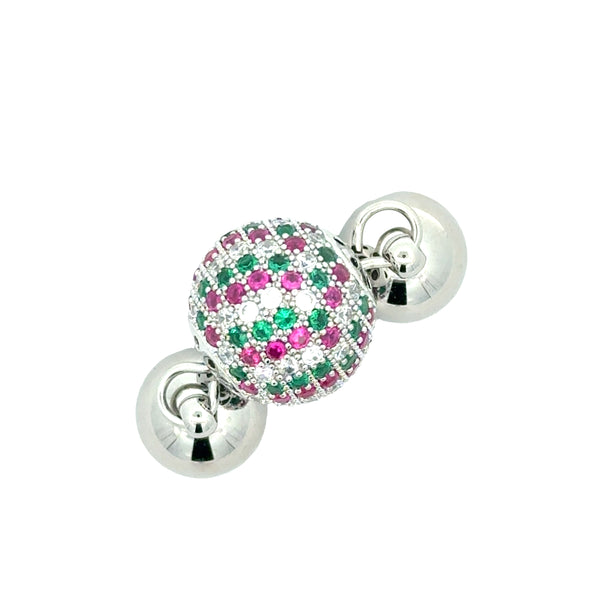 Pendant -  Pavé - CHRISTMAS