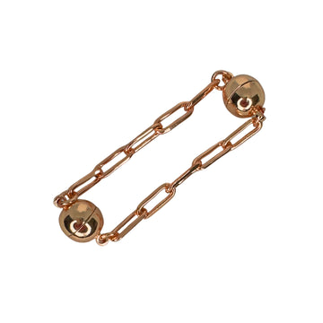 Mini Connectors - Paperclip - Rose Gold