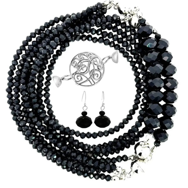 Black Crystal Beginner Bundle Maria Nicola