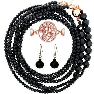 Black Crystal Beginner Bundle Maria Nicola