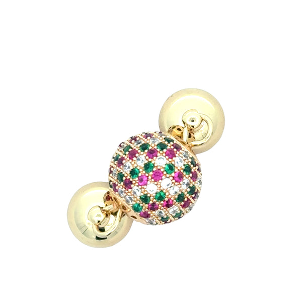 Pendant -  Pavé - CHRISTMAS