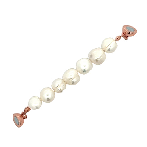 Connector - Cream Pearl