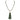Tassel - Sea Green Crystal Seriously Romantic