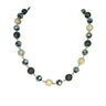 Link Necklace - Sea Green Seriously Romantic