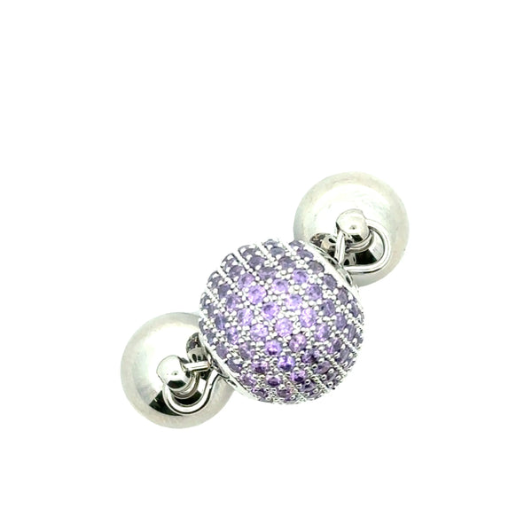 BIRTHSTONE GIFT SET - FEBRUARY Maria Nicola