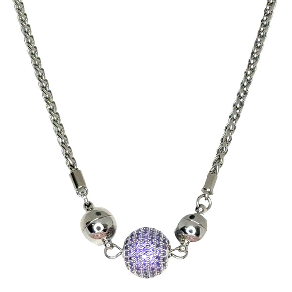BIRTHSTONE GIFT SET - FEBRUARY Maria Nicola