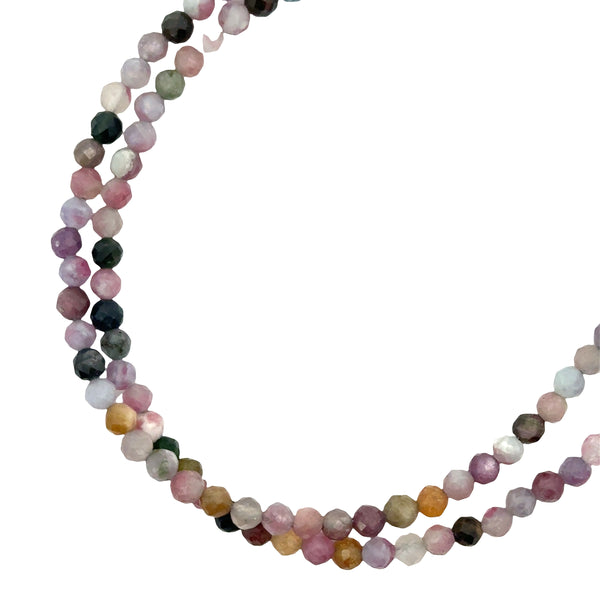 Medium Strand Necklace -  LIMITED EDITION - TOURMALINE