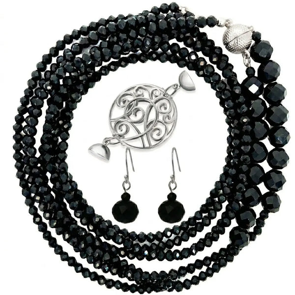 Black Crystal Beginner Bundle Maria Nicola