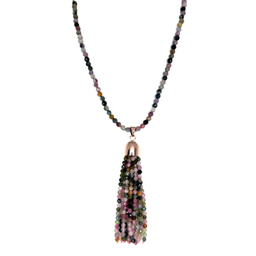 Tassel - LIMITED EDITION - TOURMALINE