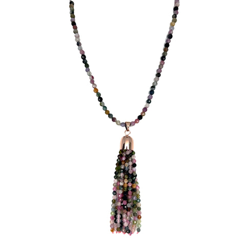 Tassel - LIMITED EDITION - TOURMALINE