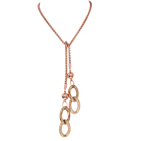 Lariat Ends - Chunky LinX