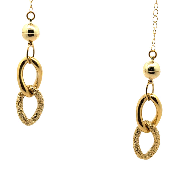 Lariat Ends - Chunky LinX