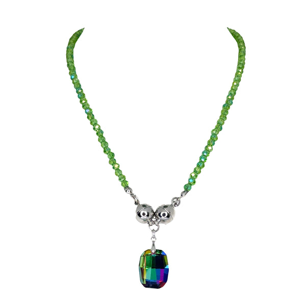 Pendant - BABY CUSHION - Rainbow