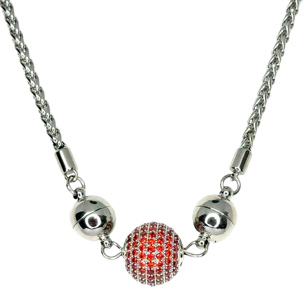 BIRTHSTONE GIFT SET- JANUARY Maria Nicola