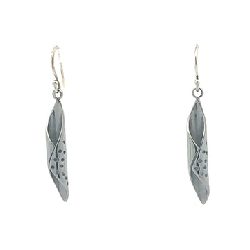 Eden - Chrysalis Earrings  (matches the Wrapped In Love necklace) - LAST CHANCE 20% OFF