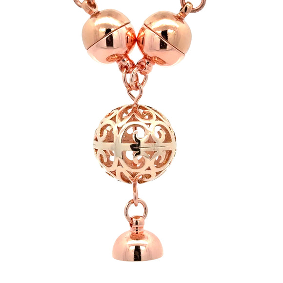Trinity Pyramid Pendants