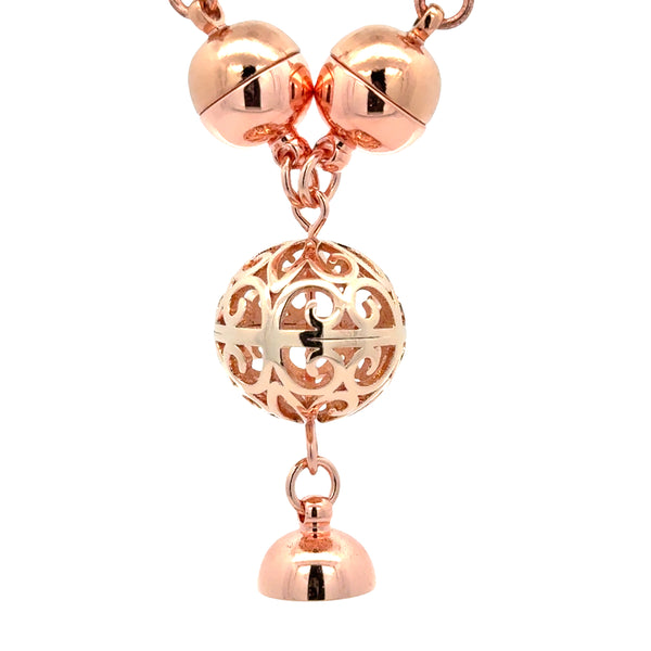 TRINITY - FILIGREE SPHERE Maria Nicola