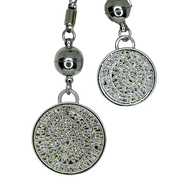 Lariat Ends - COIN - Large and Small