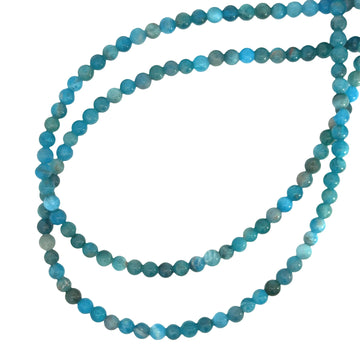 Medium Strand Necklace - NEW Blue Apatite Seriously Romantic