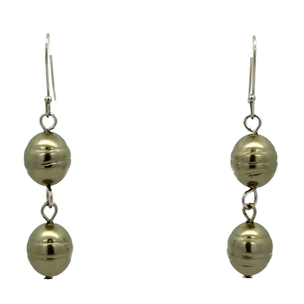 Earrings - Shell Pearl - OLIVE Maria Nicola
